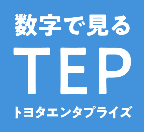 数字で見るTEP