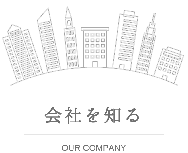 会社を知る